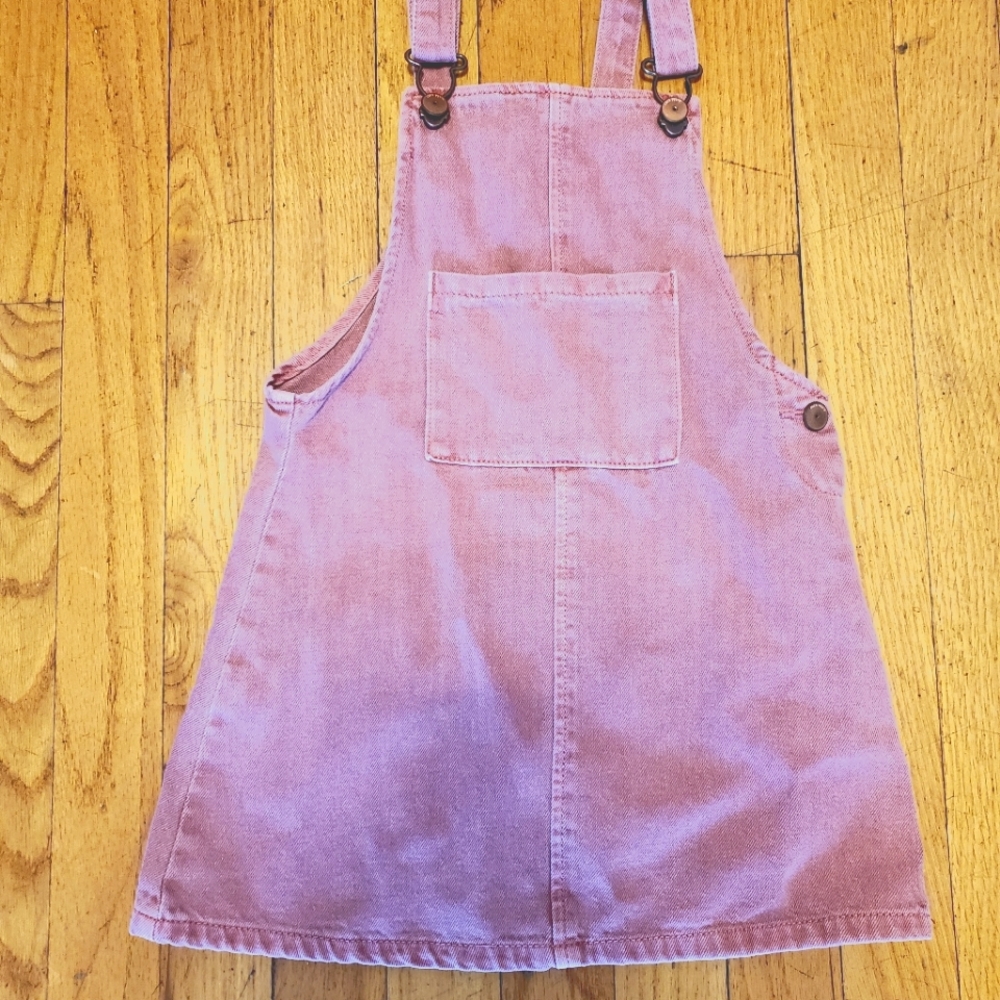 Zara Pink Jumper Size 4- 5